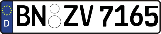 BN-ZV7165