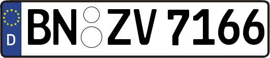 BN-ZV7166