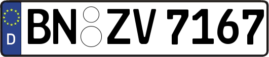 BN-ZV7167