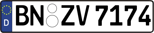 BN-ZV7174