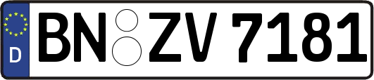 BN-ZV7181