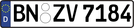 BN-ZV7184