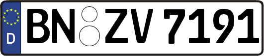 BN-ZV7191