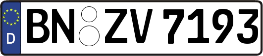 BN-ZV7193