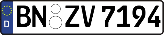 BN-ZV7194