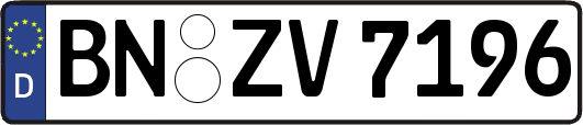 BN-ZV7196