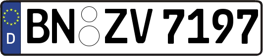 BN-ZV7197