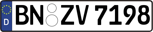 BN-ZV7198