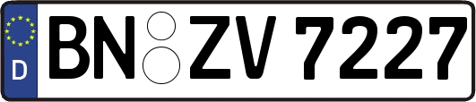 BN-ZV7227