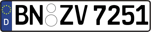 BN-ZV7251