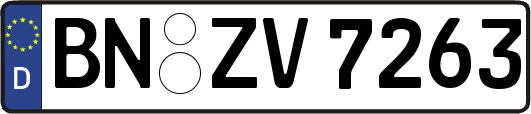 BN-ZV7263