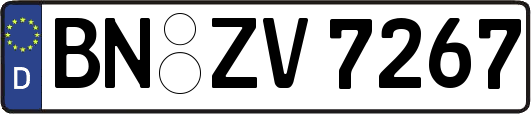BN-ZV7267