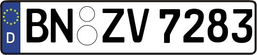 BN-ZV7283