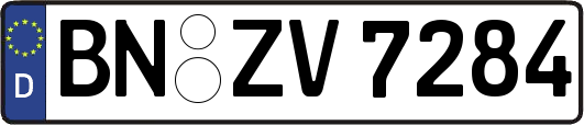 BN-ZV7284