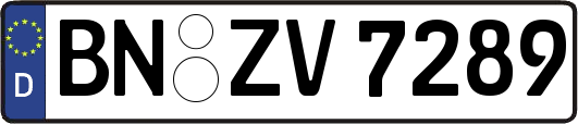 BN-ZV7289