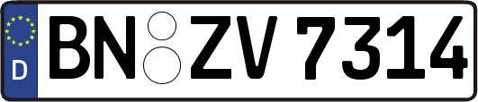 BN-ZV7314