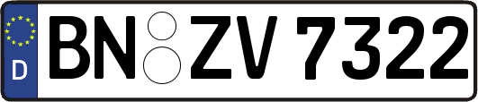 BN-ZV7322
