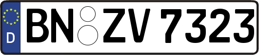 BN-ZV7323