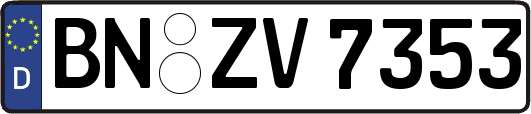 BN-ZV7353