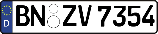 BN-ZV7354