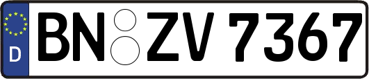 BN-ZV7367