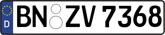 BN-ZV7368