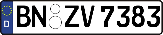 BN-ZV7383