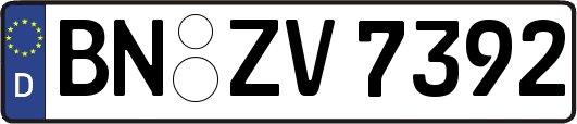 BN-ZV7392