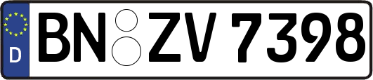 BN-ZV7398
