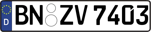 BN-ZV7403