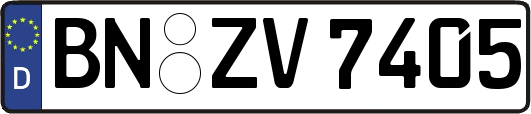 BN-ZV7405