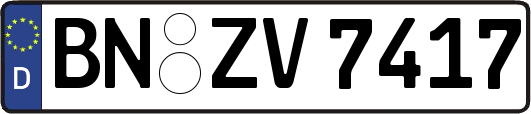 BN-ZV7417