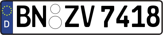 BN-ZV7418