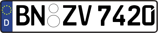BN-ZV7420