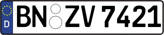 BN-ZV7421