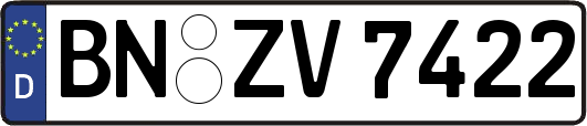 BN-ZV7422