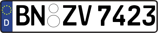 BN-ZV7423