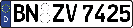 BN-ZV7425