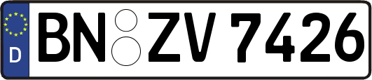 BN-ZV7426