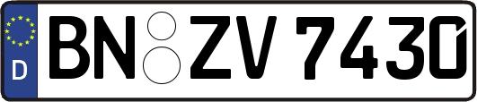BN-ZV7430