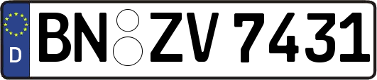 BN-ZV7431