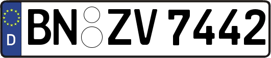 BN-ZV7442