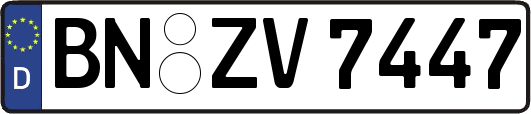 BN-ZV7447