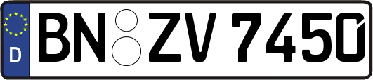 BN-ZV7450