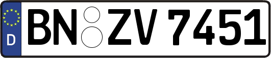 BN-ZV7451