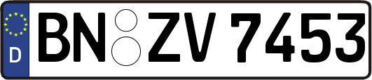 BN-ZV7453