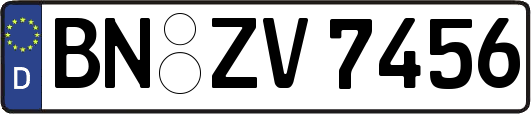 BN-ZV7456