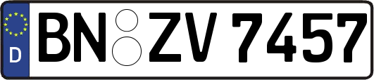 BN-ZV7457