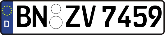 BN-ZV7459