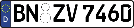 BN-ZV7460